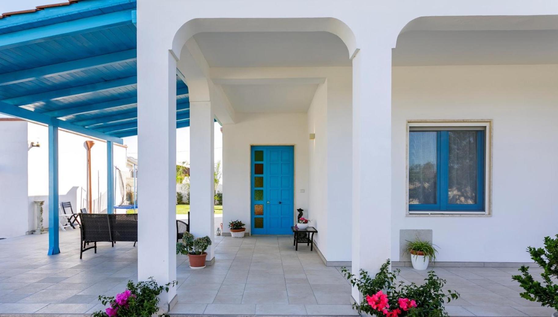 Nardò Villa Rebecca מראה חיצוני תמונה