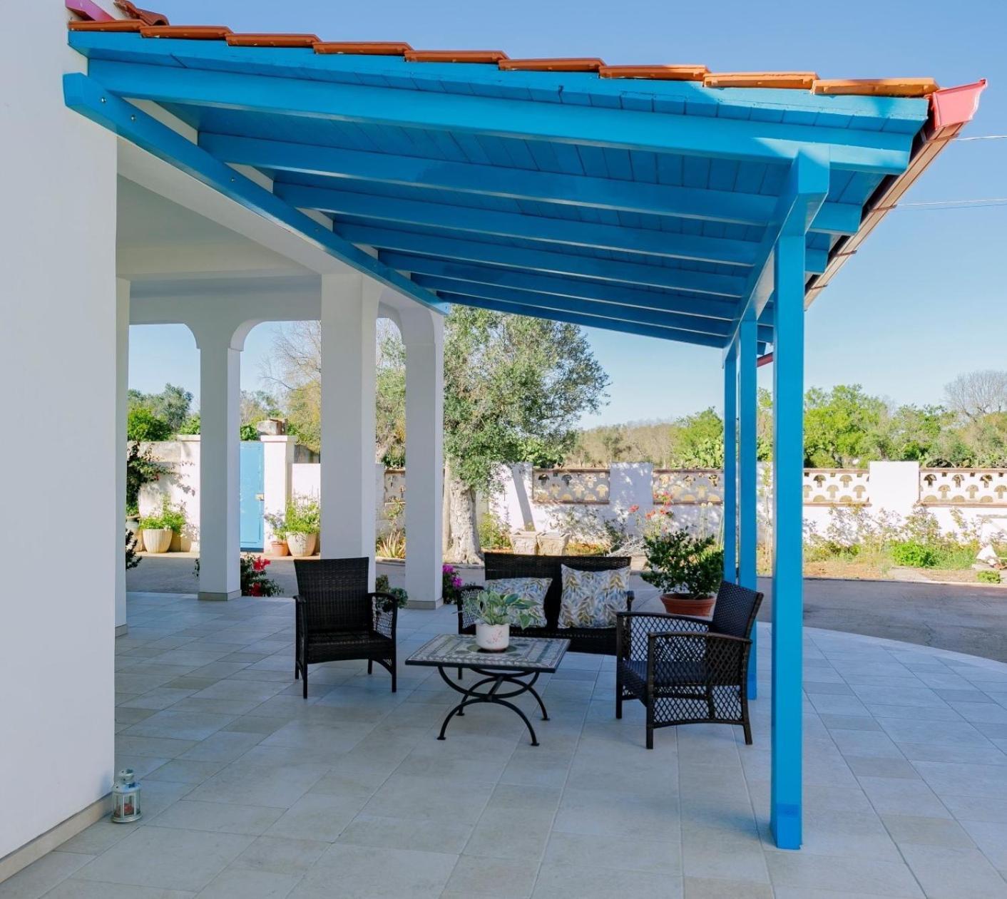 Nardò Villa Rebecca מראה חיצוני תמונה