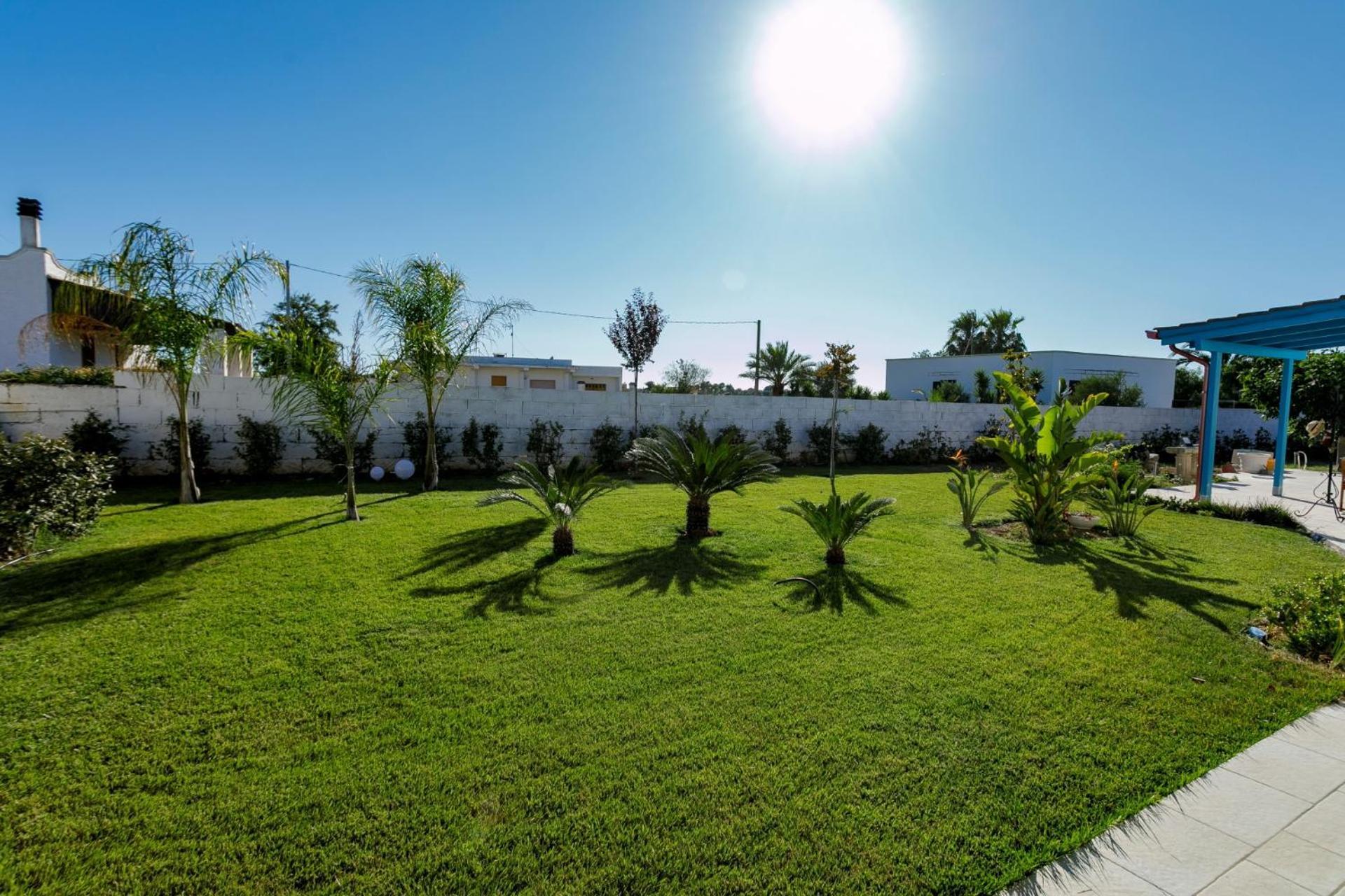 Nardò Villa Rebecca מראה חיצוני תמונה
