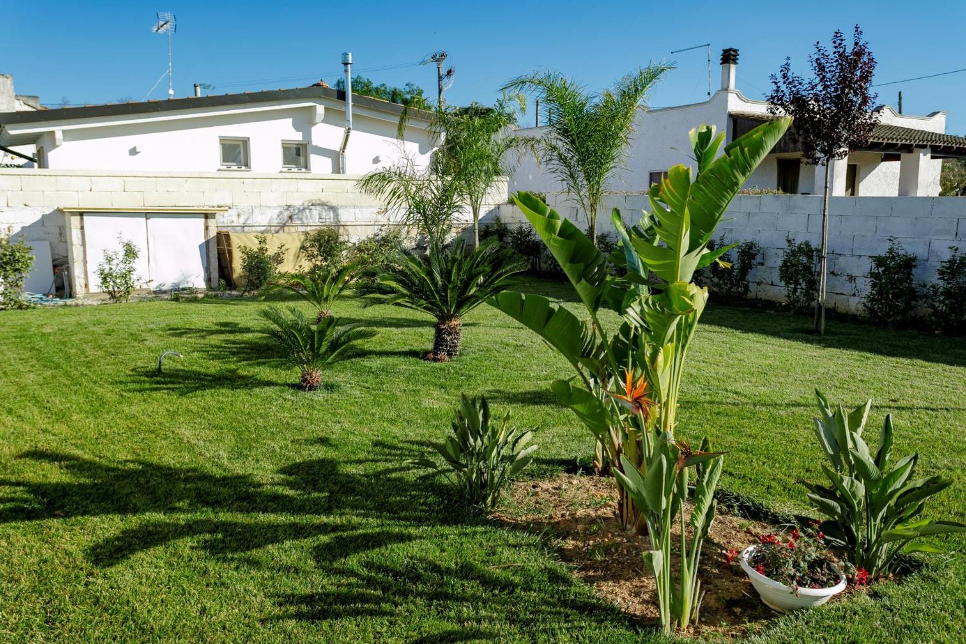 Nardò Villa Rebecca מראה חיצוני תמונה